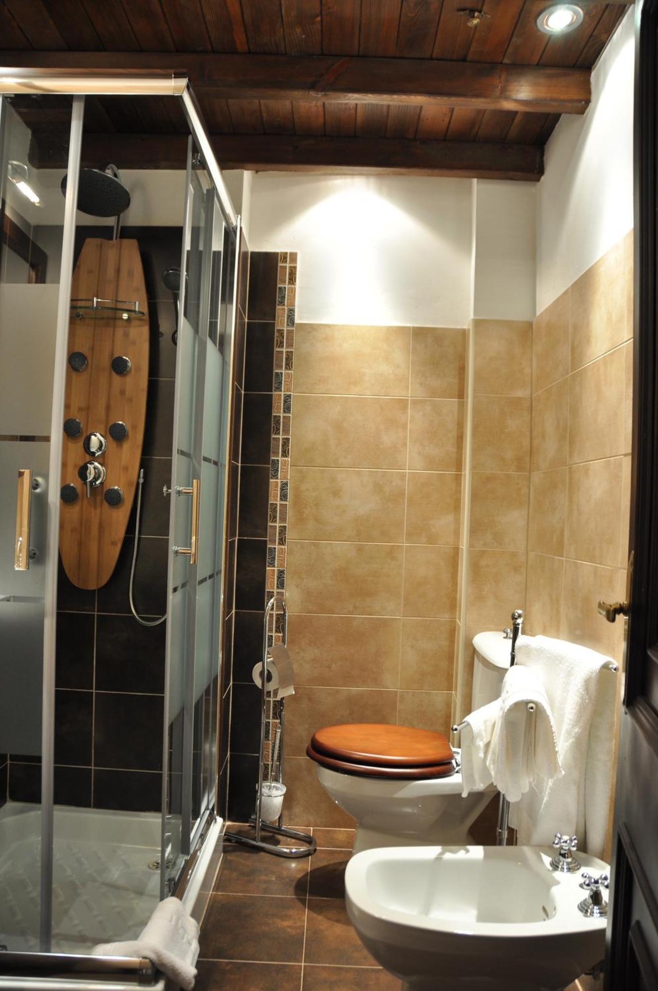 Apartamentos El Mirador Del Soto Sotoserrano الغرفة الصورة